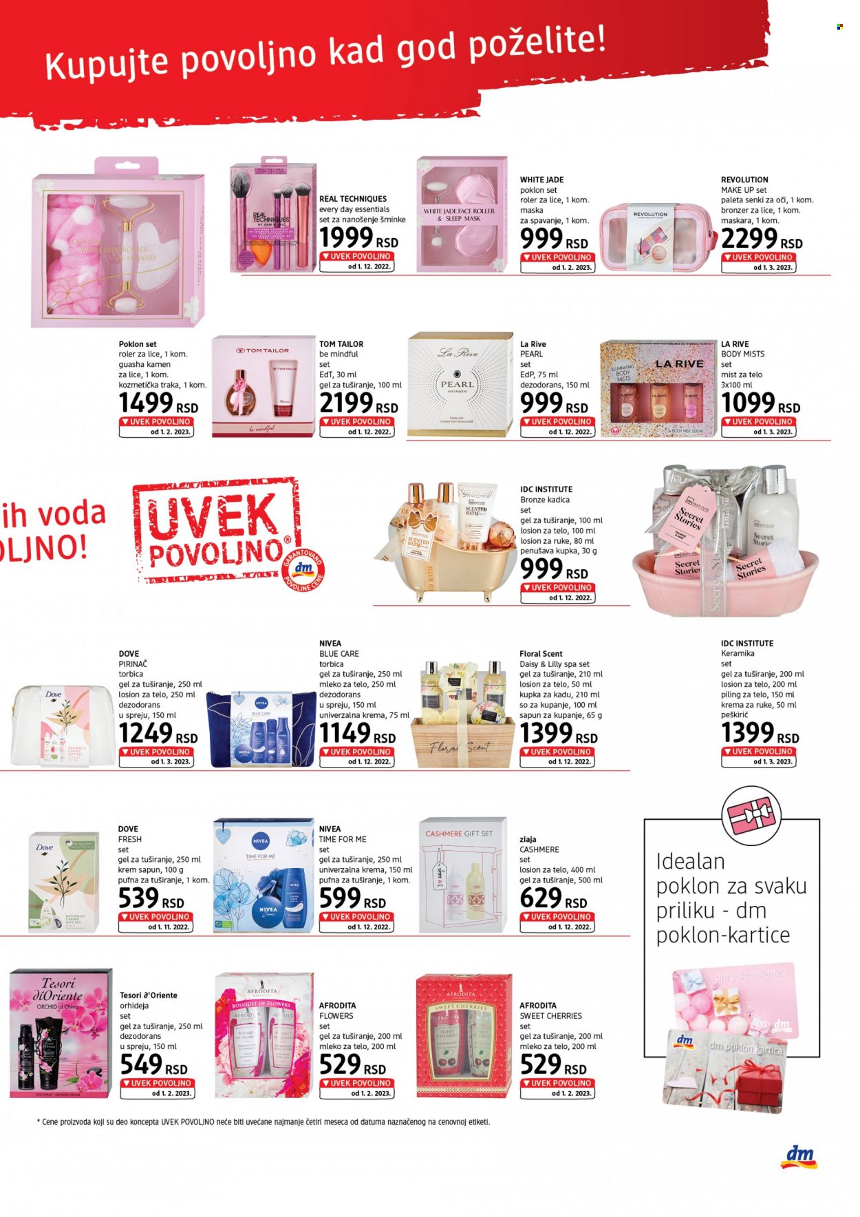 dm drogerie katalog. Stranica 3