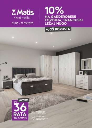 Matis katalog - 01.03.2023 - 31.03.2023.