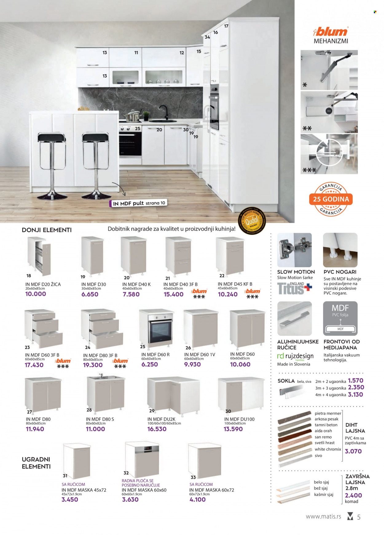 Matis katalog - 01.03.2023 - 31.03.2023. Stranica 5