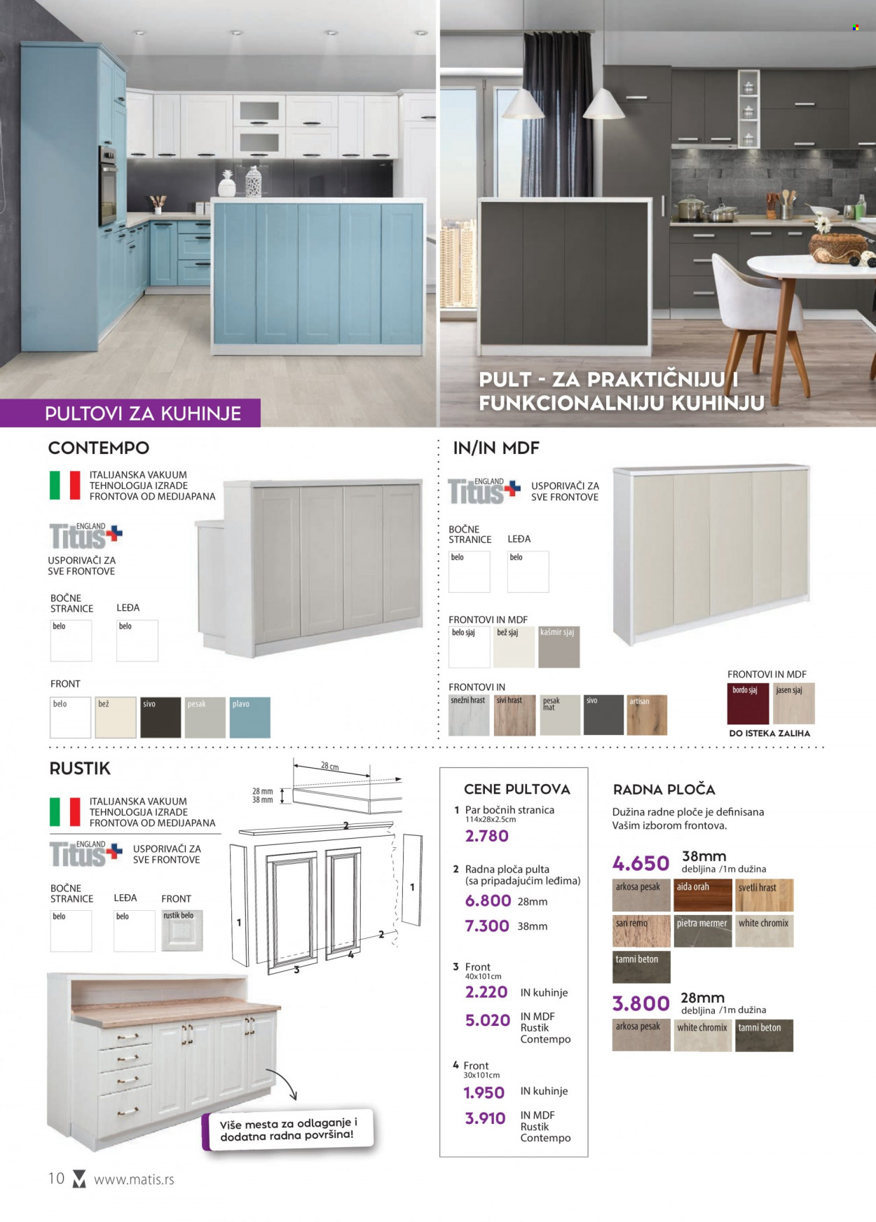 Matis katalog - 01.03.2023 - 31.03.2023. Stranica 10