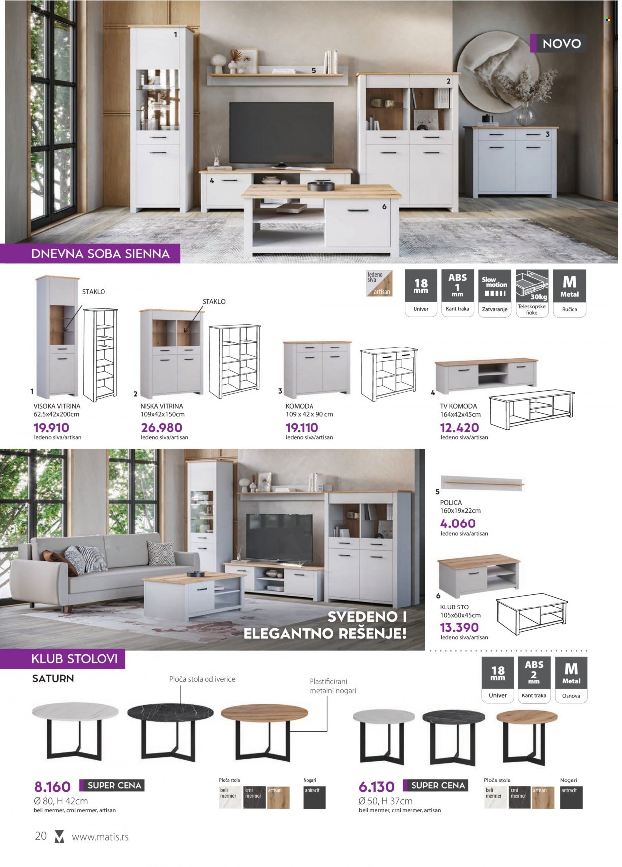 Matis katalog - 01.03.2023 - 31.03.2023. Stranica 20
