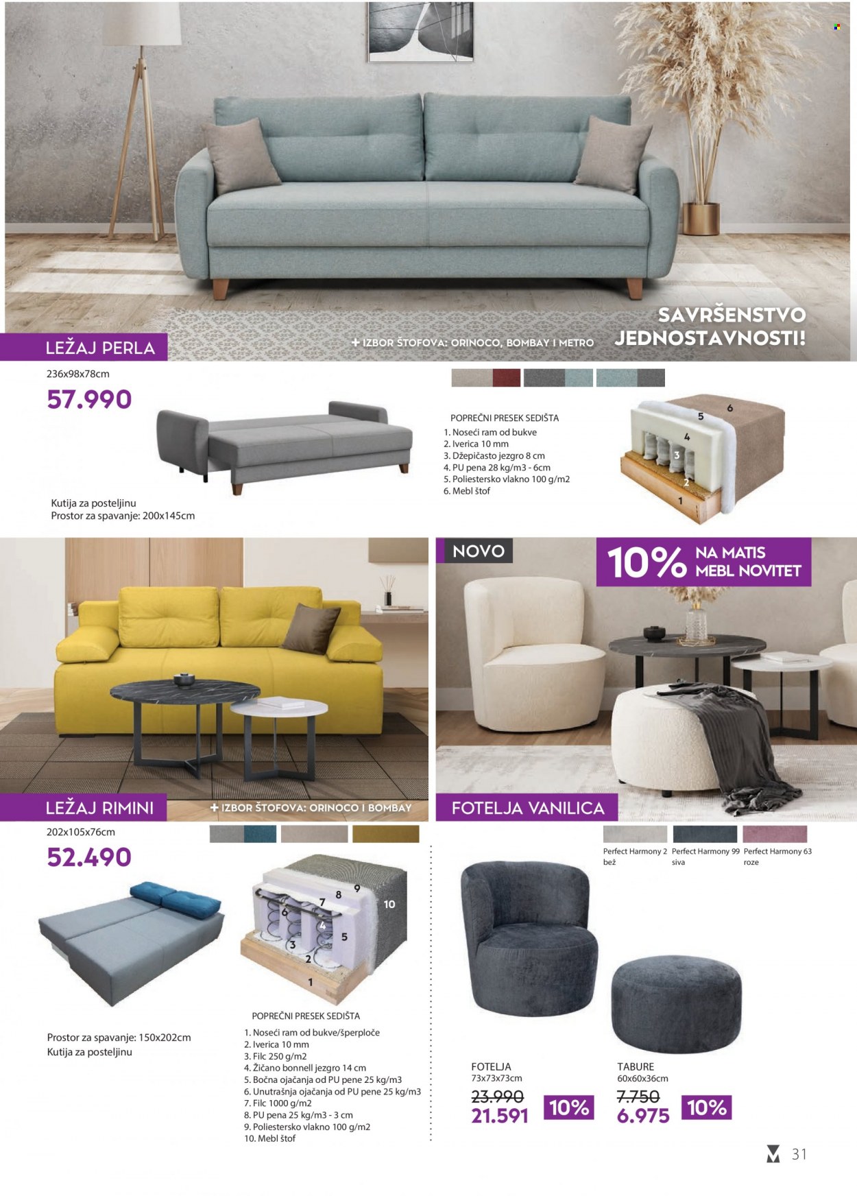 Matis katalog - 01.03.2023 - 31.03.2023. Stranica 31