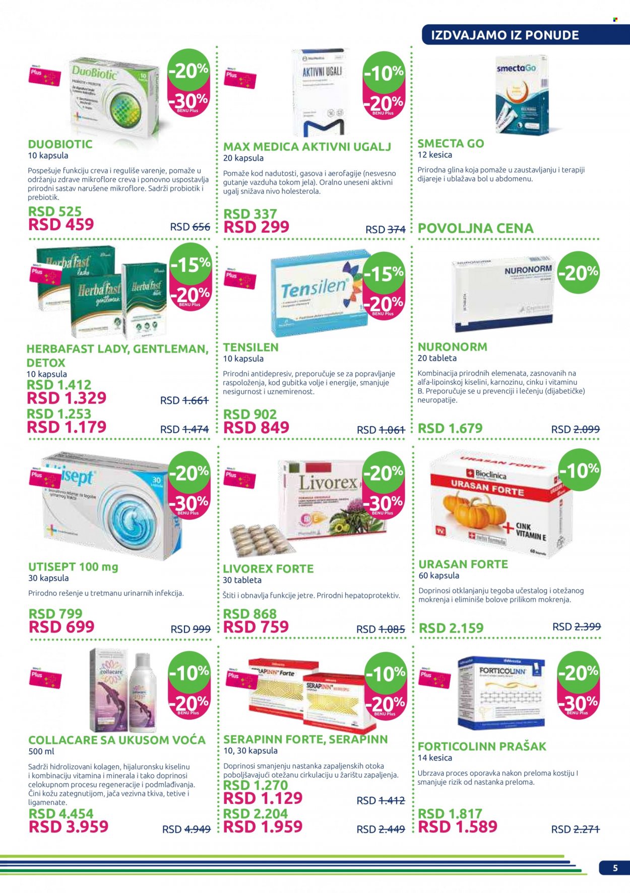 BENU katalog - 01.03.2023 - 31.03.2023. Stranica 5