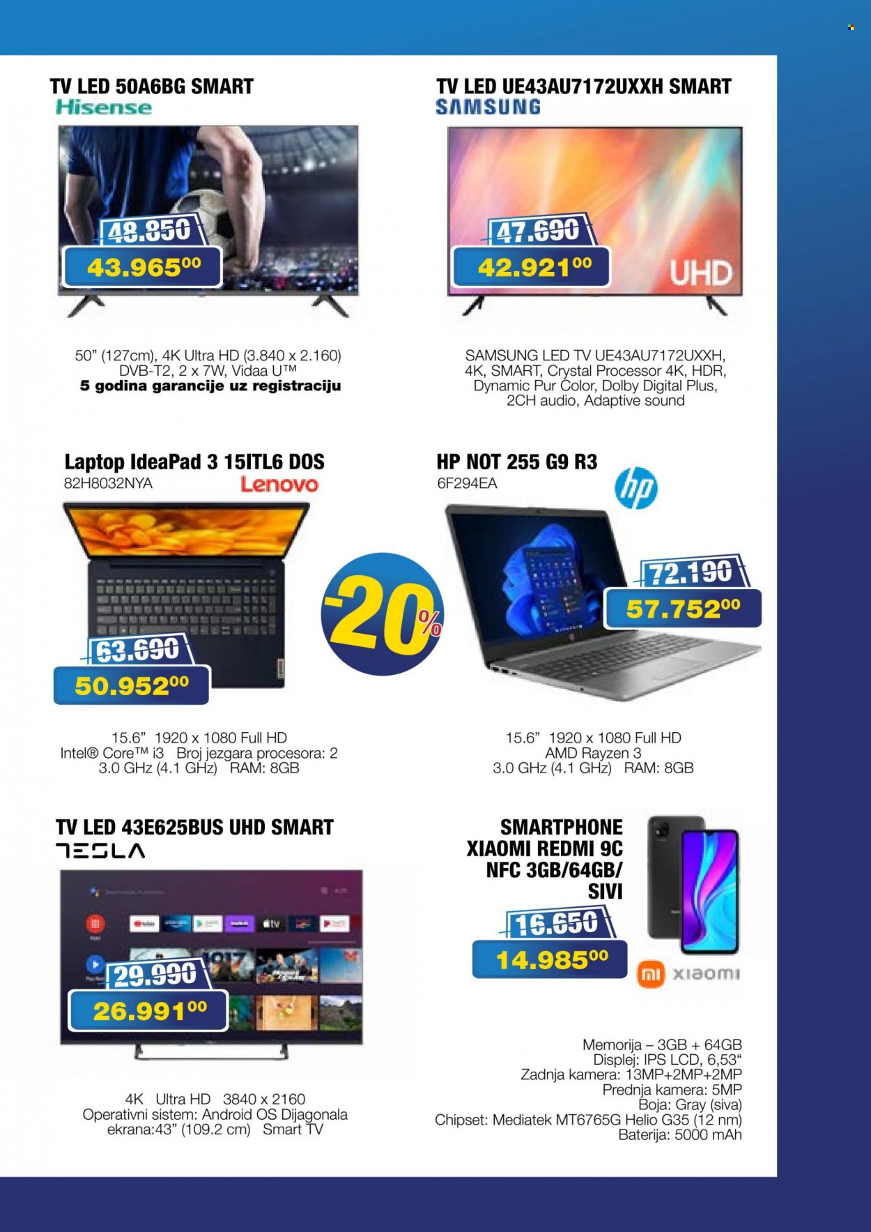 Metalac Market katalog - 01.03.2023 - 31.03.2023. Stranica 19