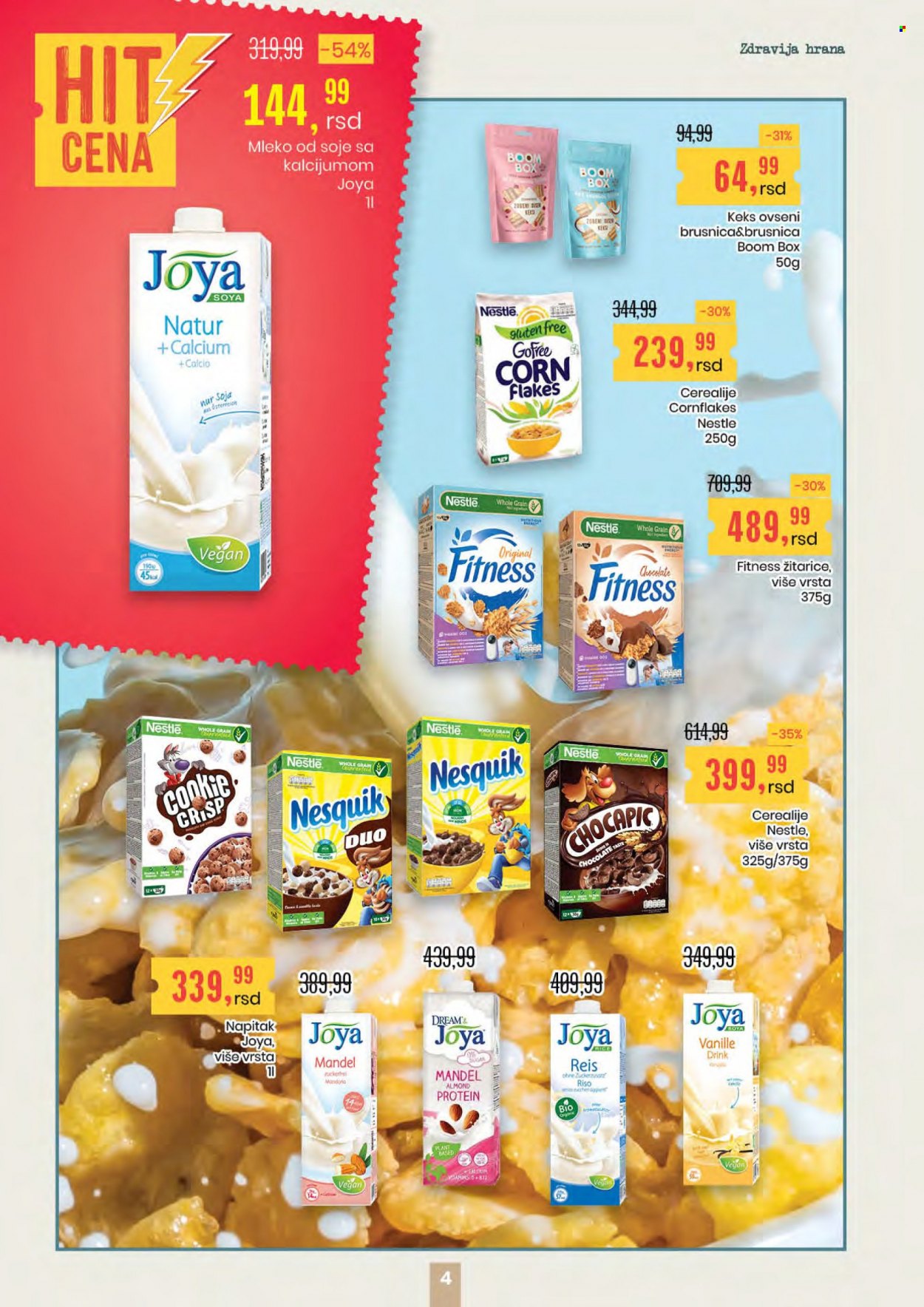 Aroma Market katalog - 02.03.2023 - 15.03.2023. Stranica 4