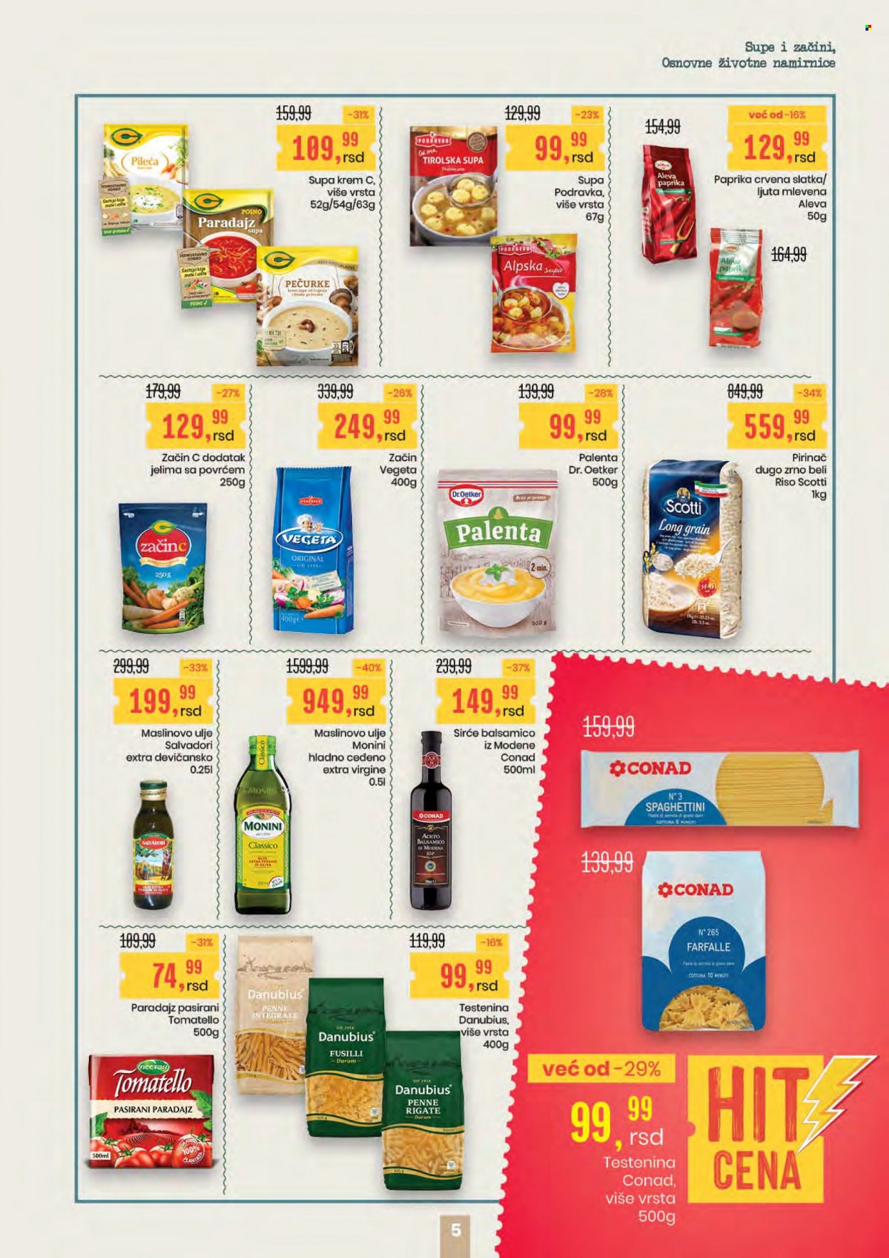Aroma Market katalog - 02.03.2023 - 15.03.2023. Stranica 5