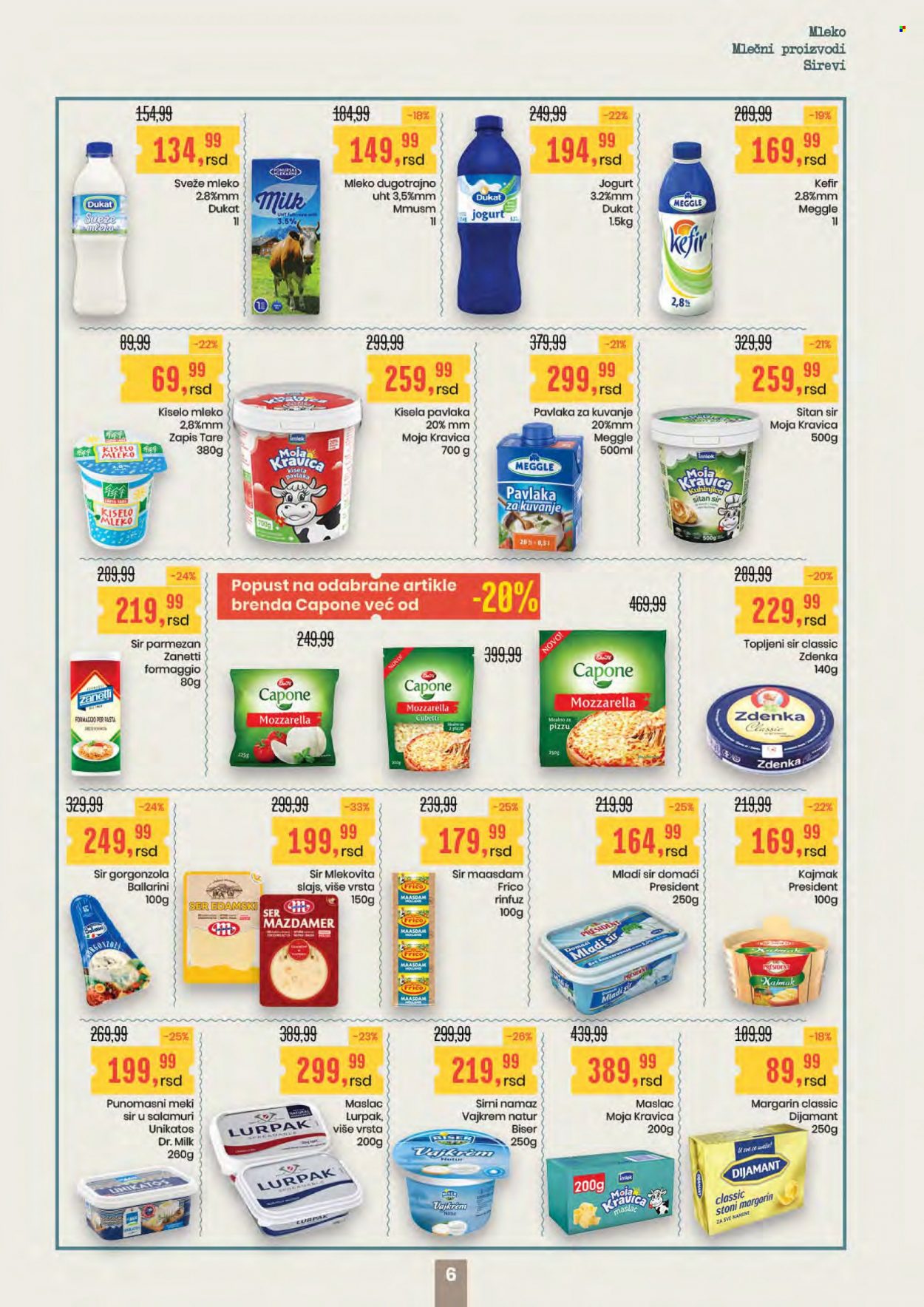 Aroma Market katalog - 02.03.2023 - 15.03.2023. Stranica 6