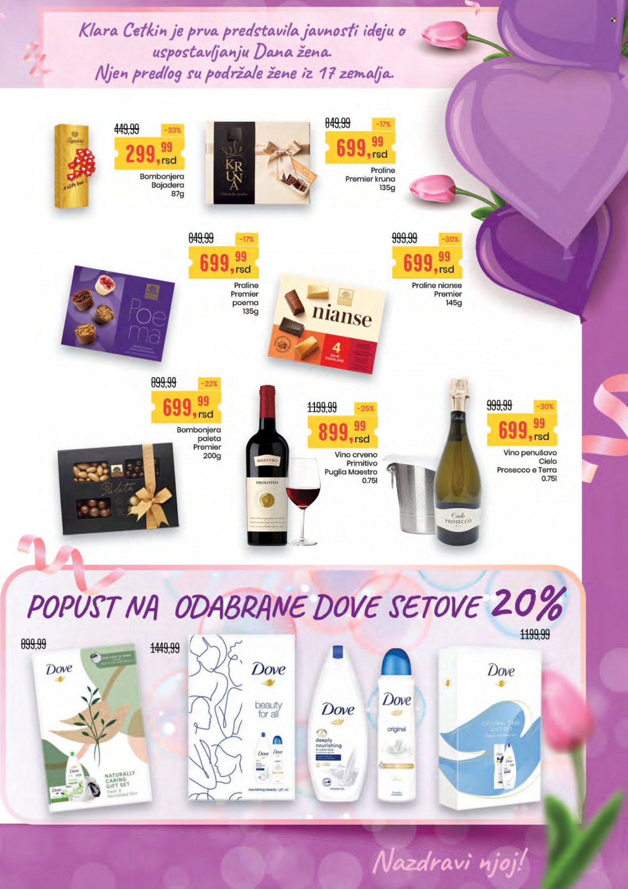 Aroma Market katalog - 02.03.2023 - 15.03.2023. Stranica 9
