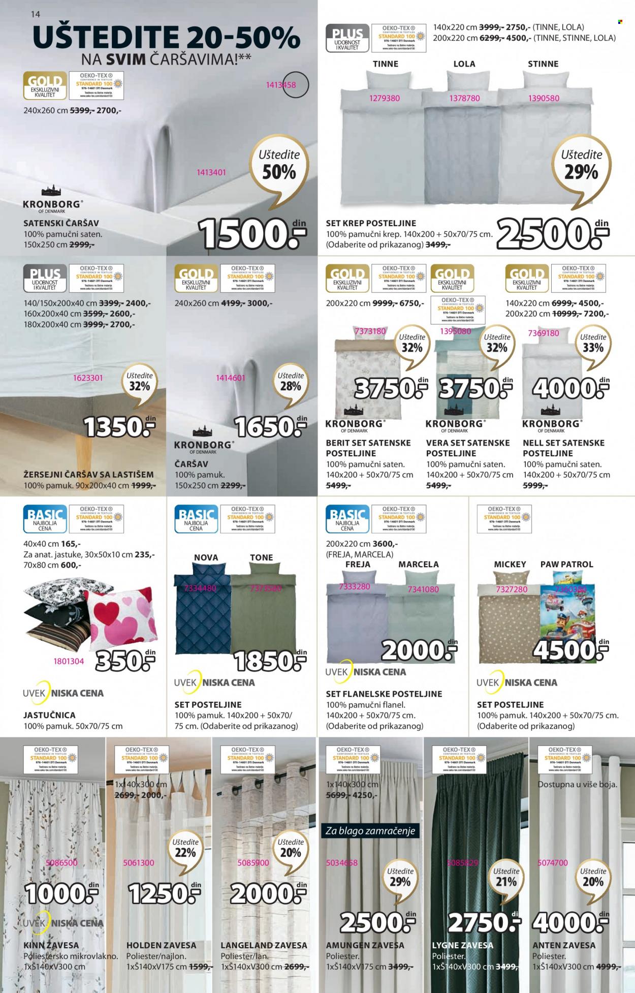 JYSK katalog - 02.03.2023 - 15.03.2023. Stranica 14