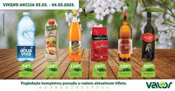 Valor katalog - 03.03.2023 - 04.03.2023.