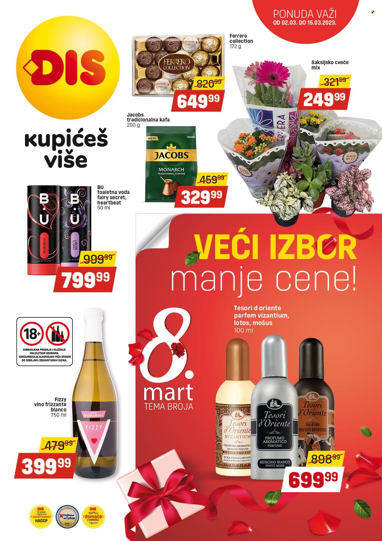 DIS katalog - 02.03.2023 - 15.03.2023. Stranica 1
