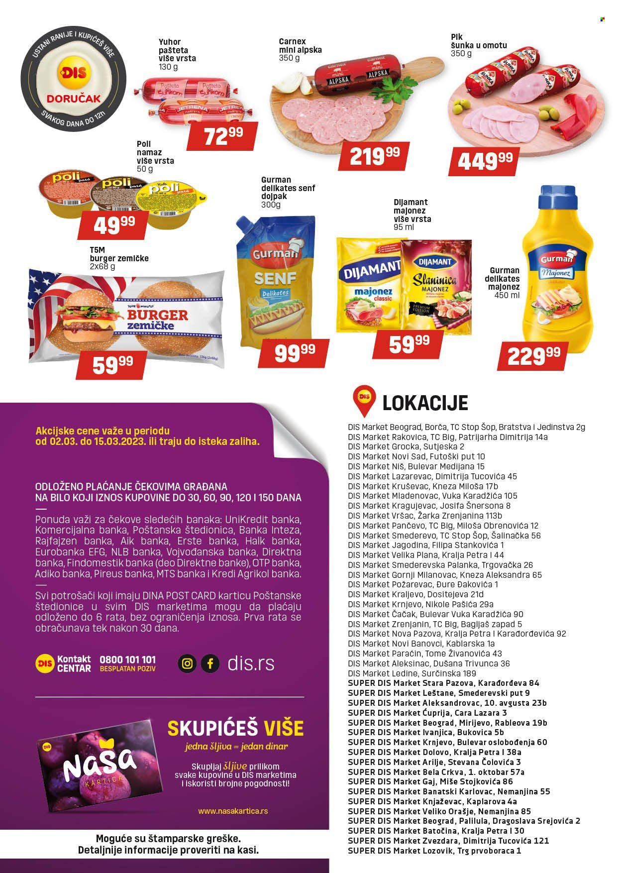 DIS katalog - 02.03.2023 - 15.03.2023. Stranica 24