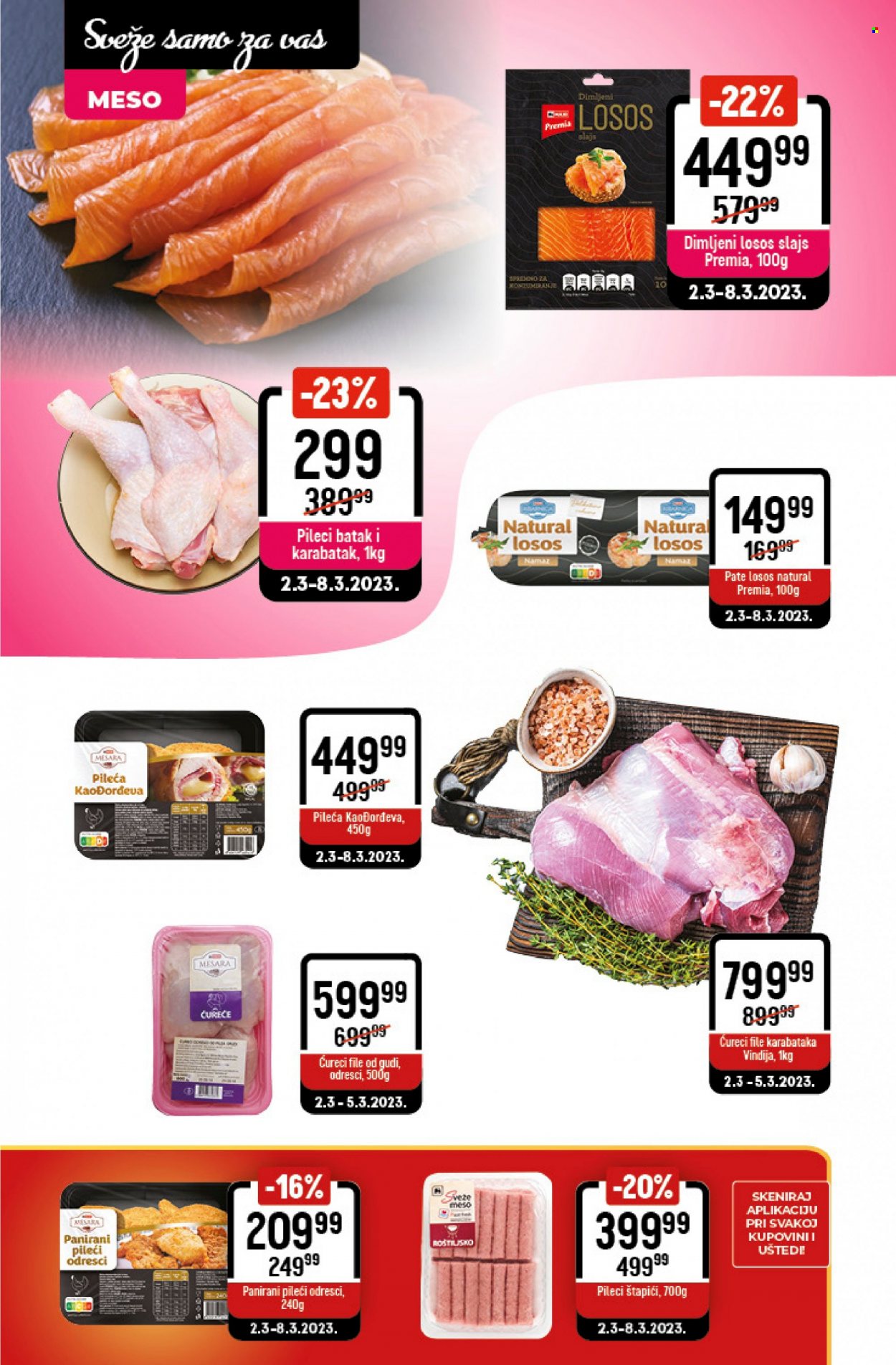 Mega Maxi katalog - 02.03.2023 - 08.03.2023. Stranica 3