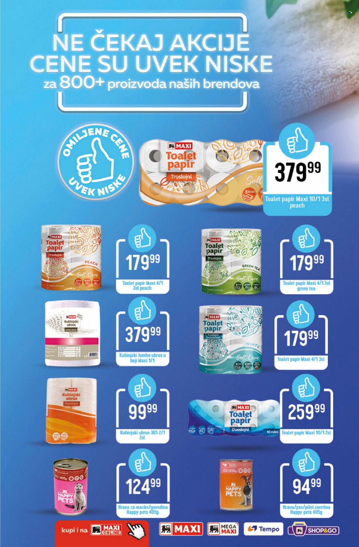 Mega Maxi katalog - 02.03.2023 - 08.03.2023. Stranica 8