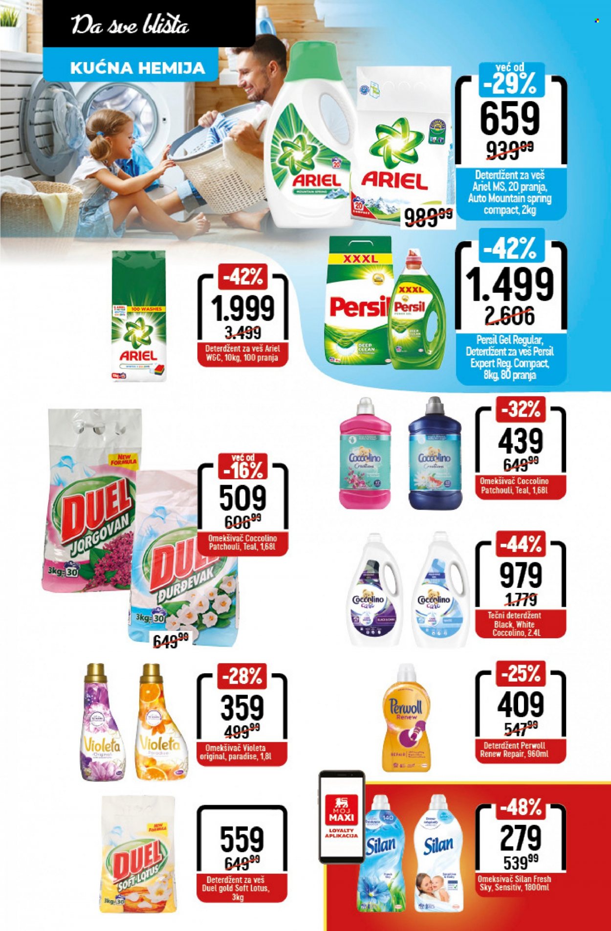 Mega Maxi katalog - 02.03.2023 - 08.03.2023. Stranica 22