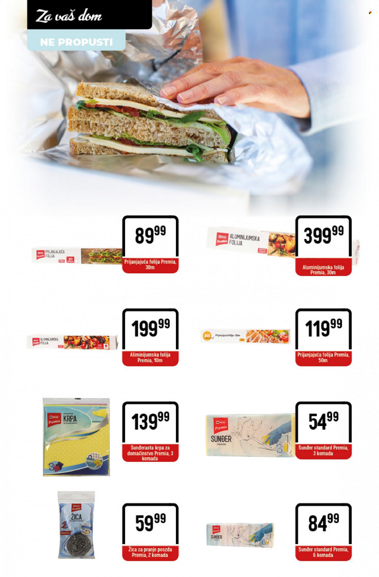 Mega Maxi katalog - 02.03.2023 - 08.03.2023. Stranica 29