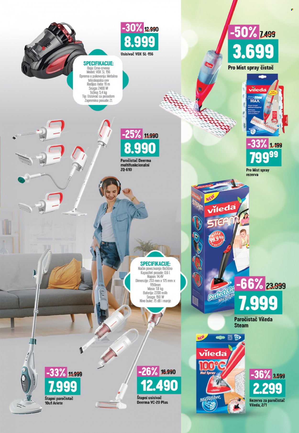Mega Maxi katalog - 02.03.2023 - 29.03.2023. Stranica 9