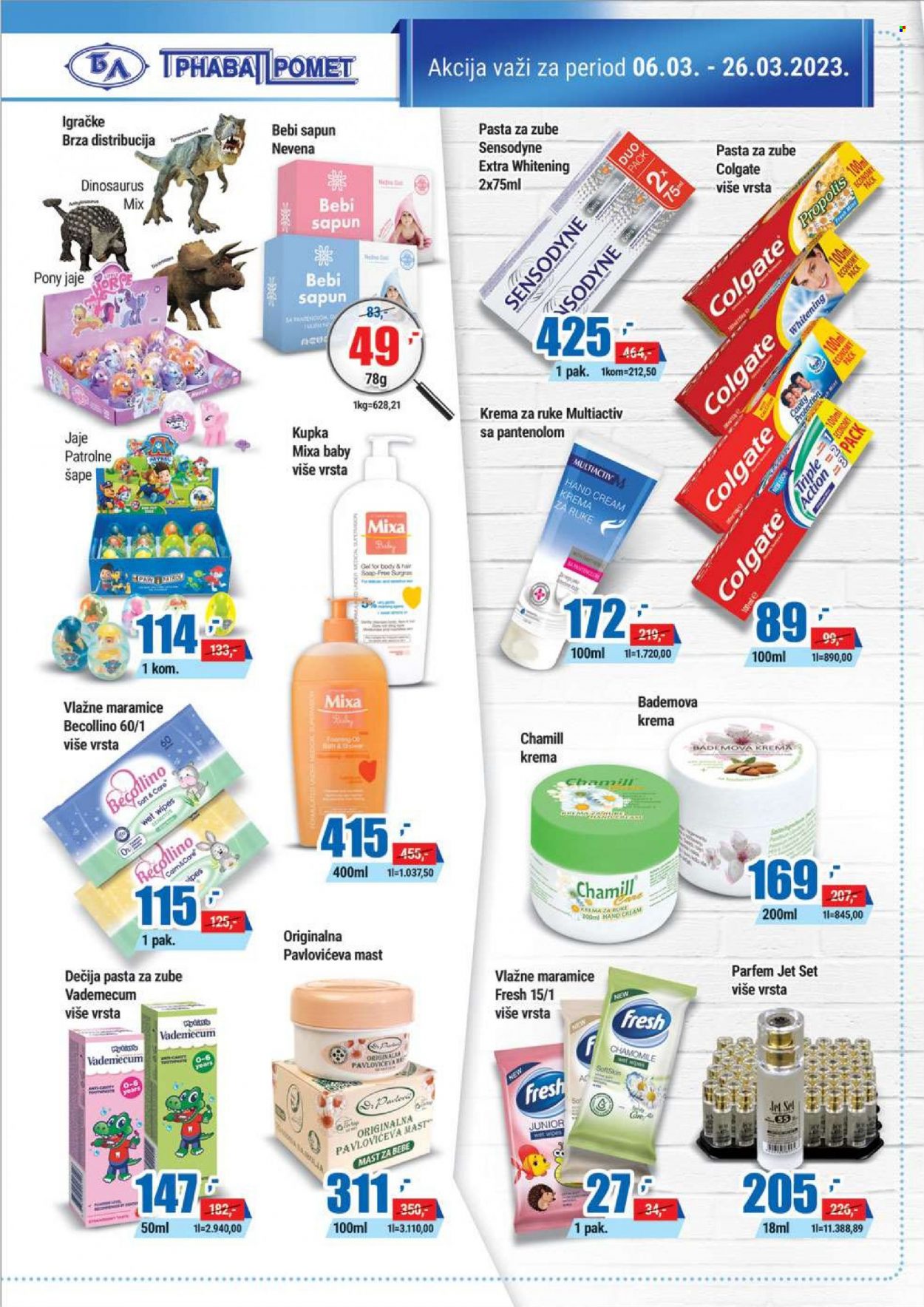 Trnava Promet katalog - 06.03.2023 - 26.03.2023. Stranica 14