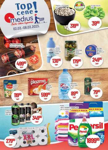 Medius katalog - 02.03.2023 - 08.03.2023.