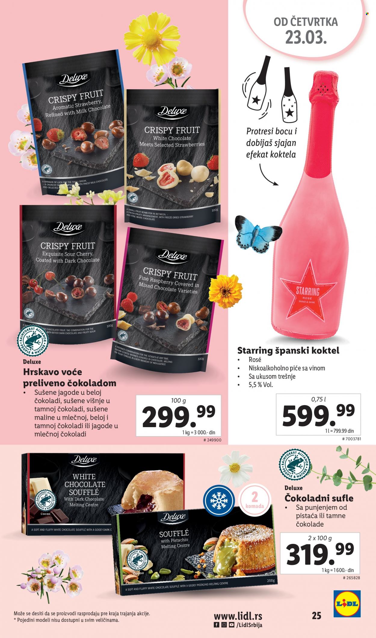 Lidl katalog. Stranica 25