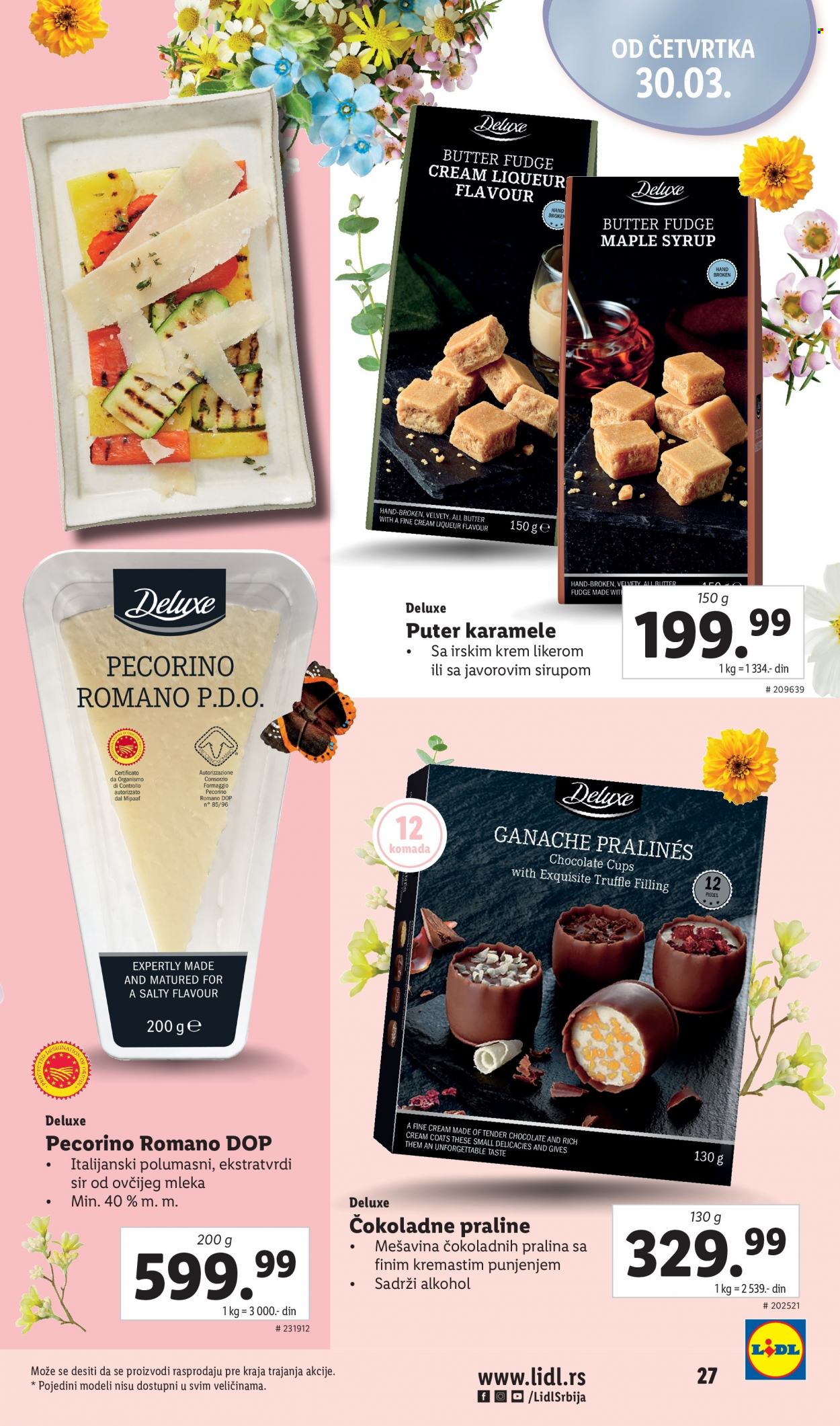 Lidl katalog. Stranica 27