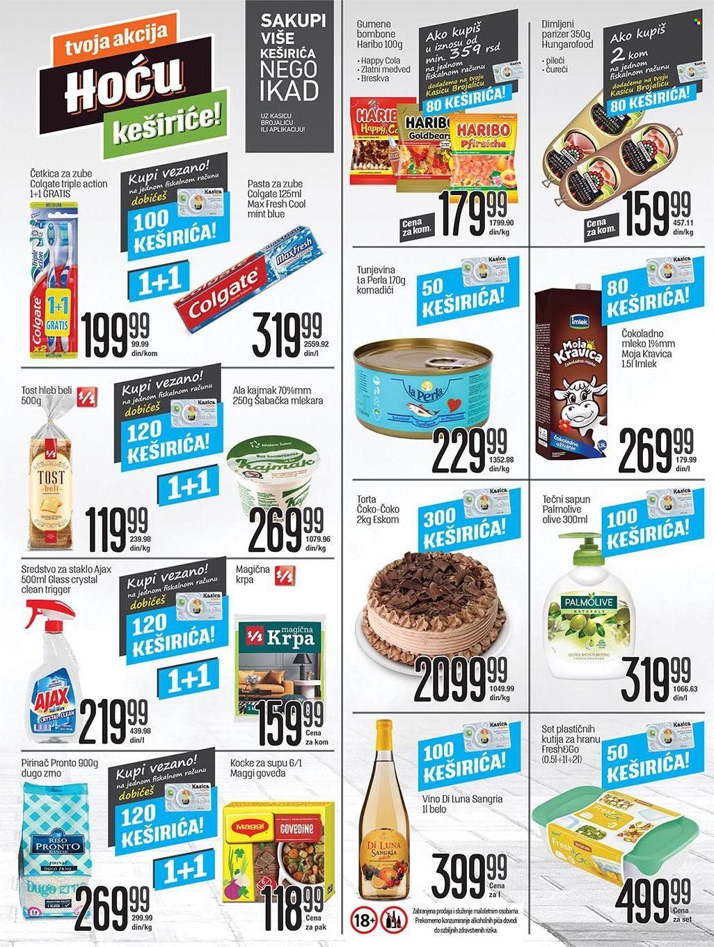 Gomex katalog - 03.03.2023 - 16.03.2023. Stranica 9