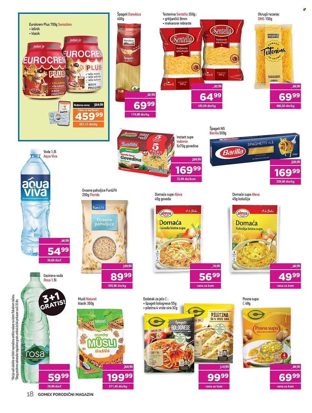 Gomex katalog - 03.03.2023 - 16.03.2023. Stranica 18