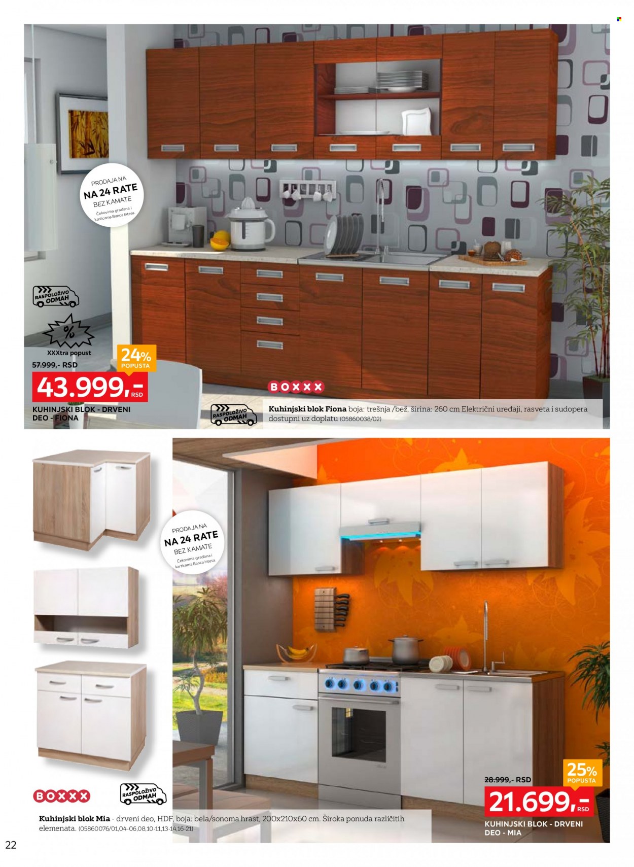 Lesnina XXXL katalog - 03.03.2023 - 02.04.2023. Stranica 22