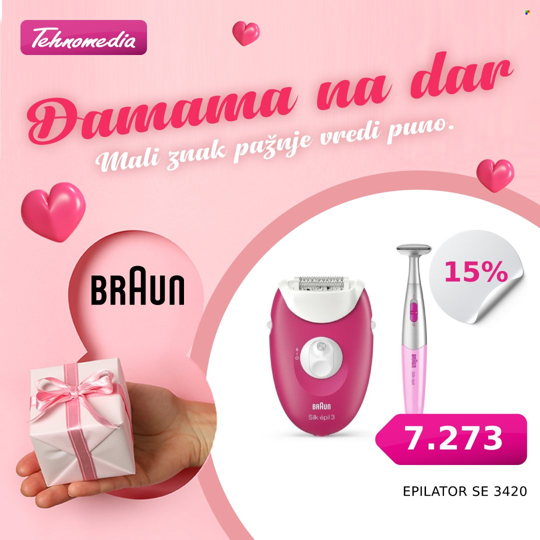 Tehnomedia katalog - 01.03.2023 - 10.03.2023. Stranica 6