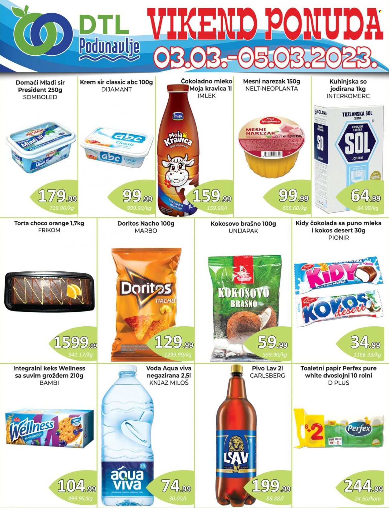 Podunavlje katalog - 03.03.2023 - 05.03.2023. Stranica 1