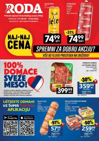 Roda katalog - 06.03.2023 - 19.03.2023.