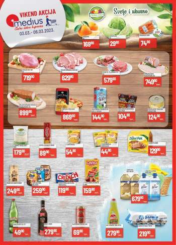 Medius katalog - 03.03.2023 - 06.03.2023.