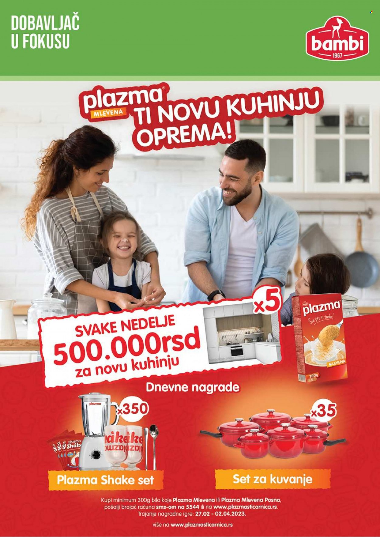 Senta Promet katalog - 01.03.2023 - 13.03.2023. Stranica 3