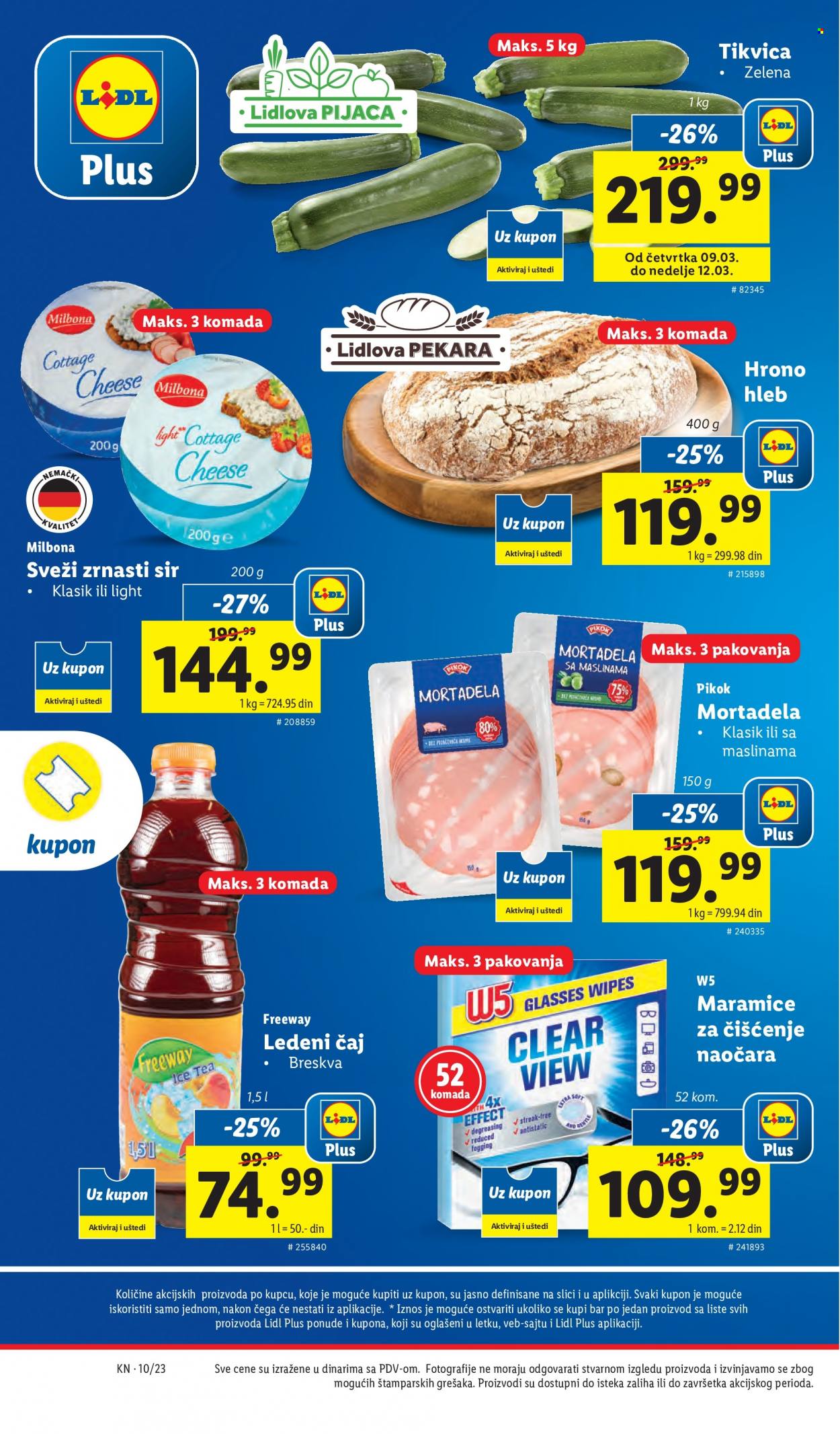 Lidl katalog - 09.03.2023 - 15.03.2023. Stranica 8