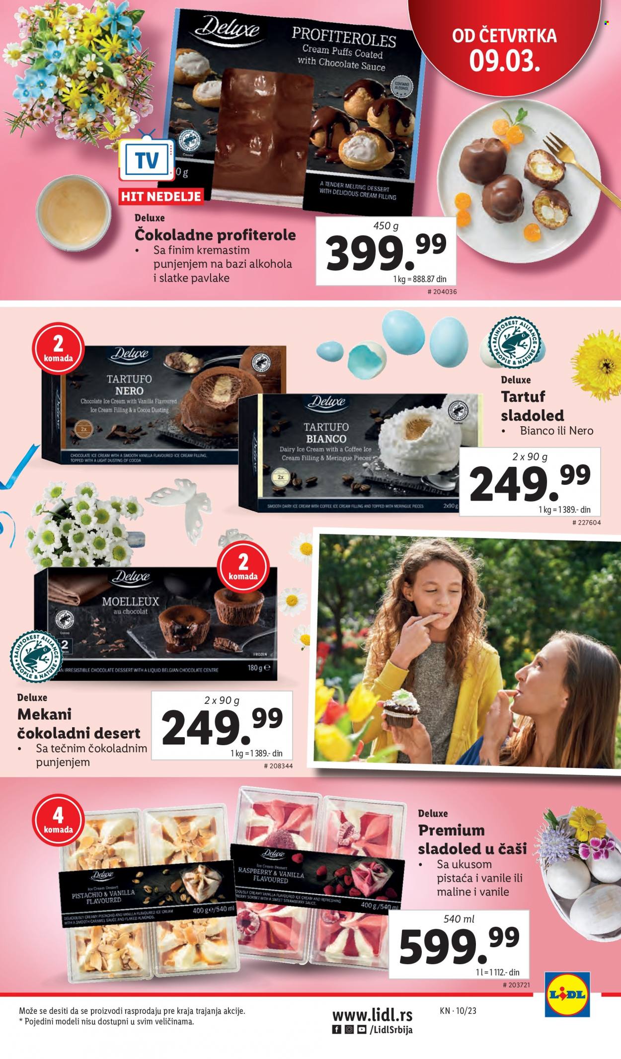 Lidl katalog - 09.03.2023 - 15.03.2023. Stranica 19