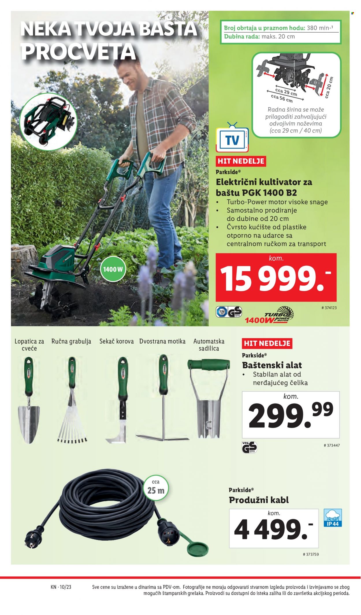 Lidl katalog - 09.03.2023 - 15.03.2023. Stranica 20