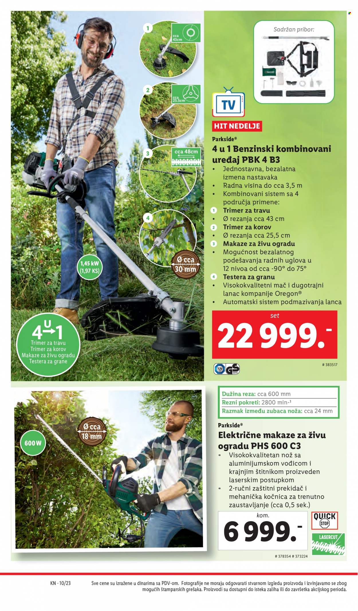 Lidl katalog - 09.03.2023 - 15.03.2023. Stranica 22