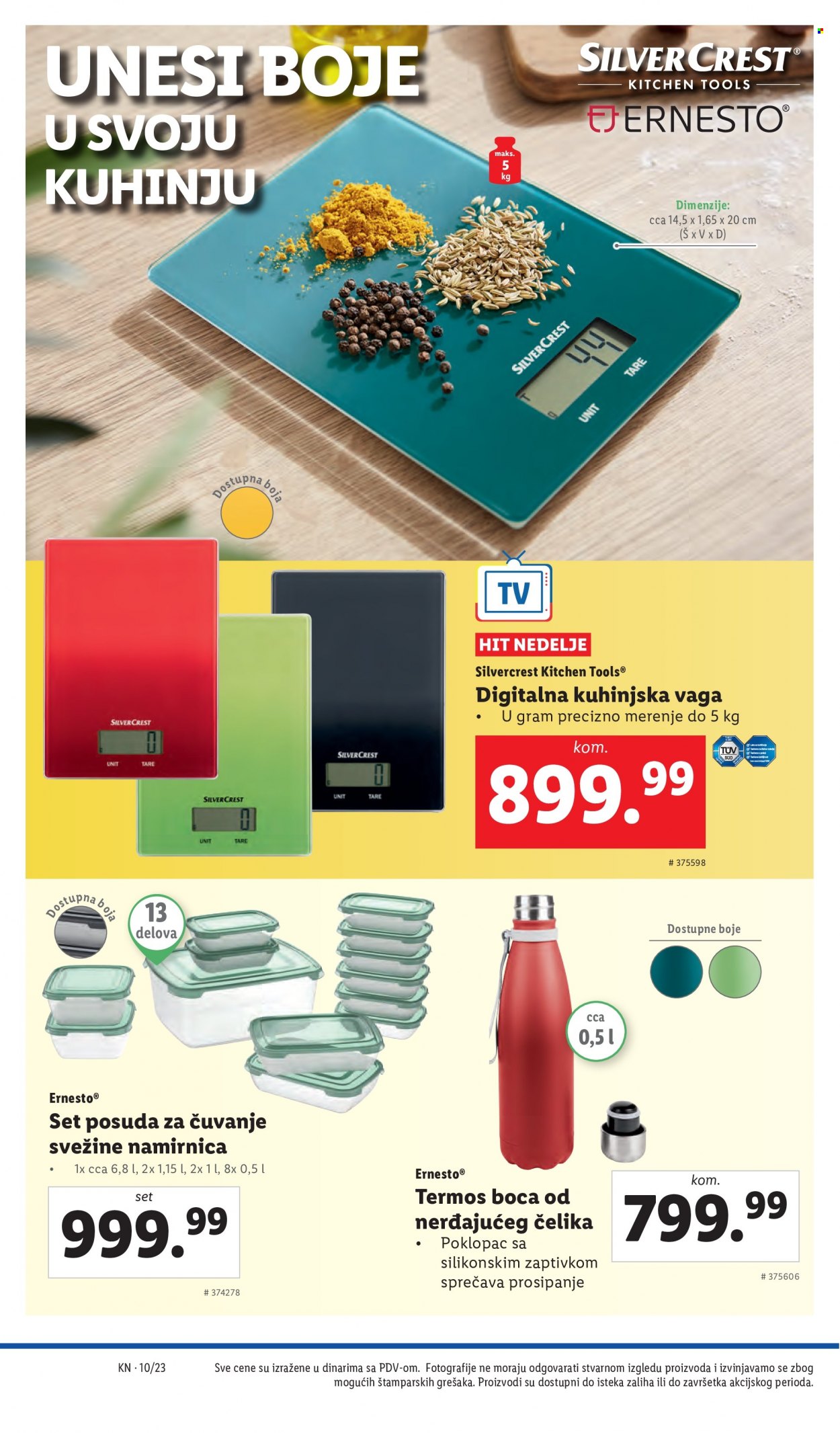 Lidl katalog - 09.03.2023 - 15.03.2023. Stranica 30