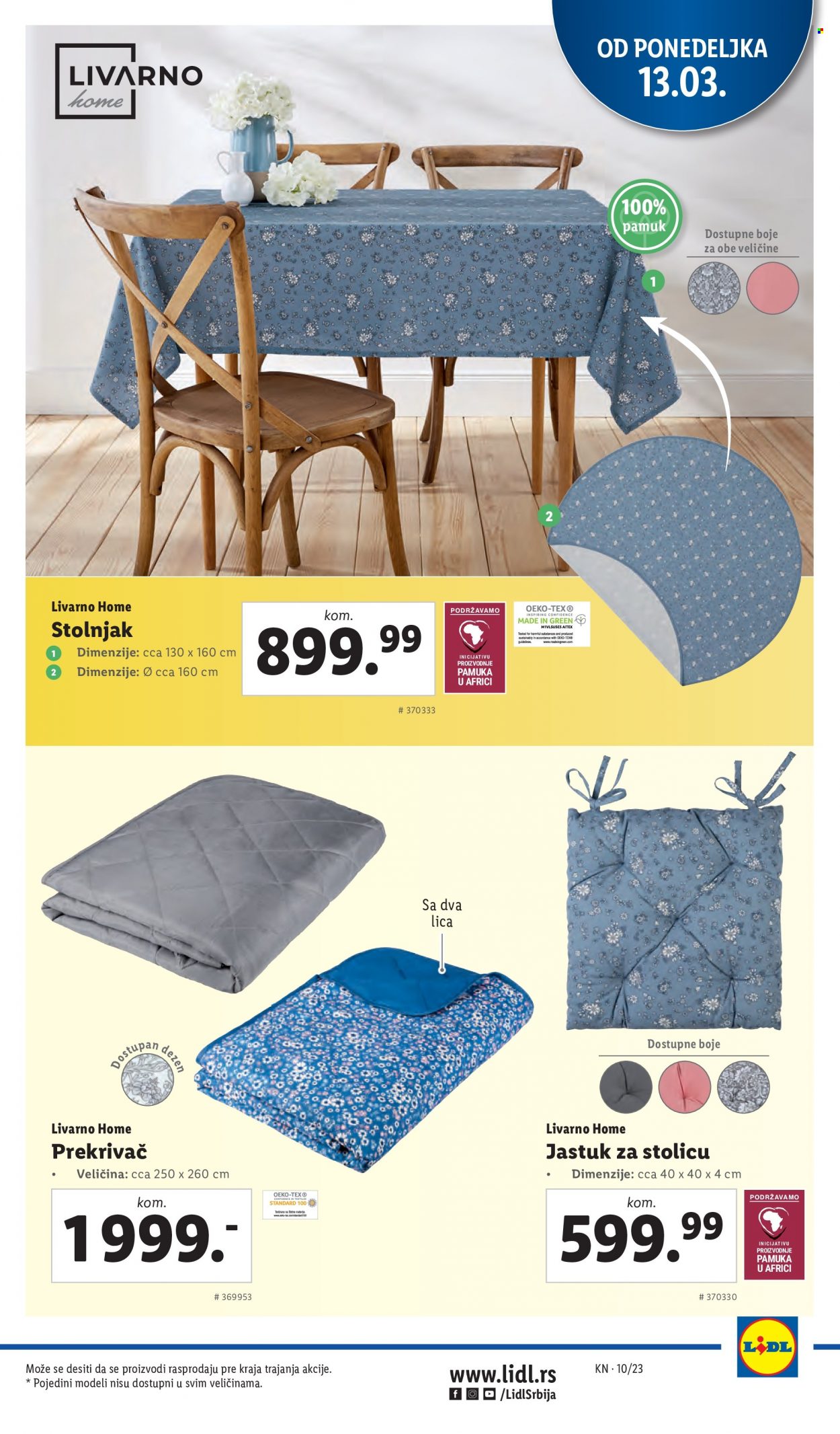 Lidl katalog - 09.03.2023 - 15.03.2023. Stranica 33