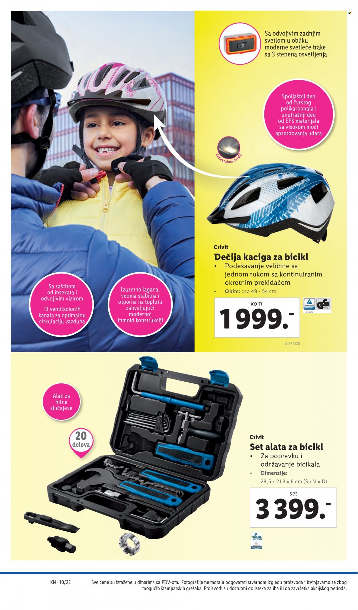 Lidl katalog - 09.03.2023 - 15.03.2023. Stranica 38