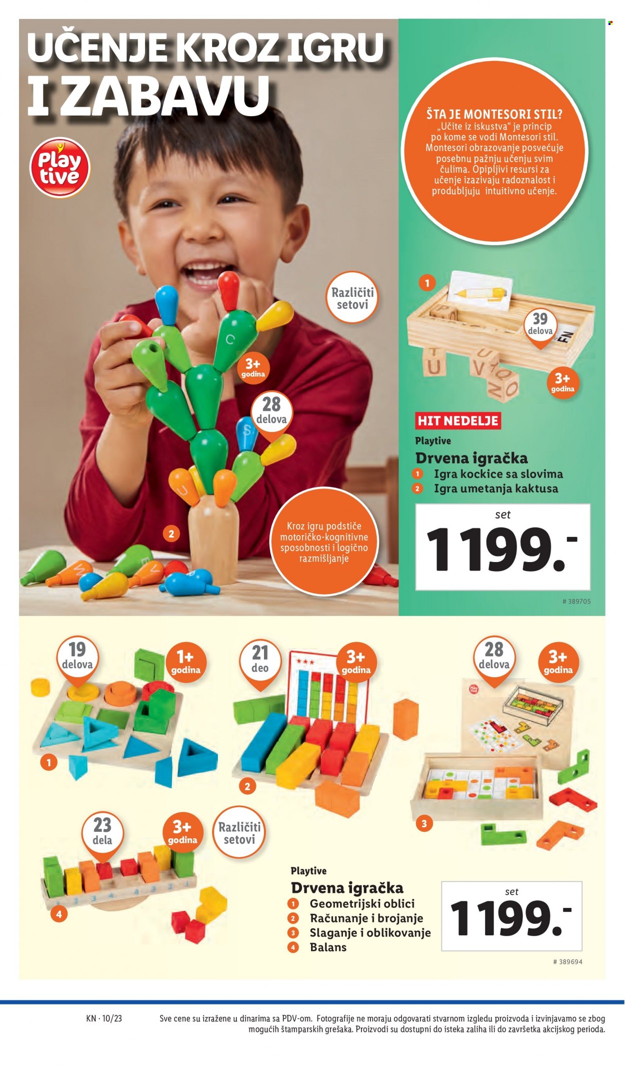 Lidl katalog - 09.03.2023 - 15.03.2023. Stranica 40