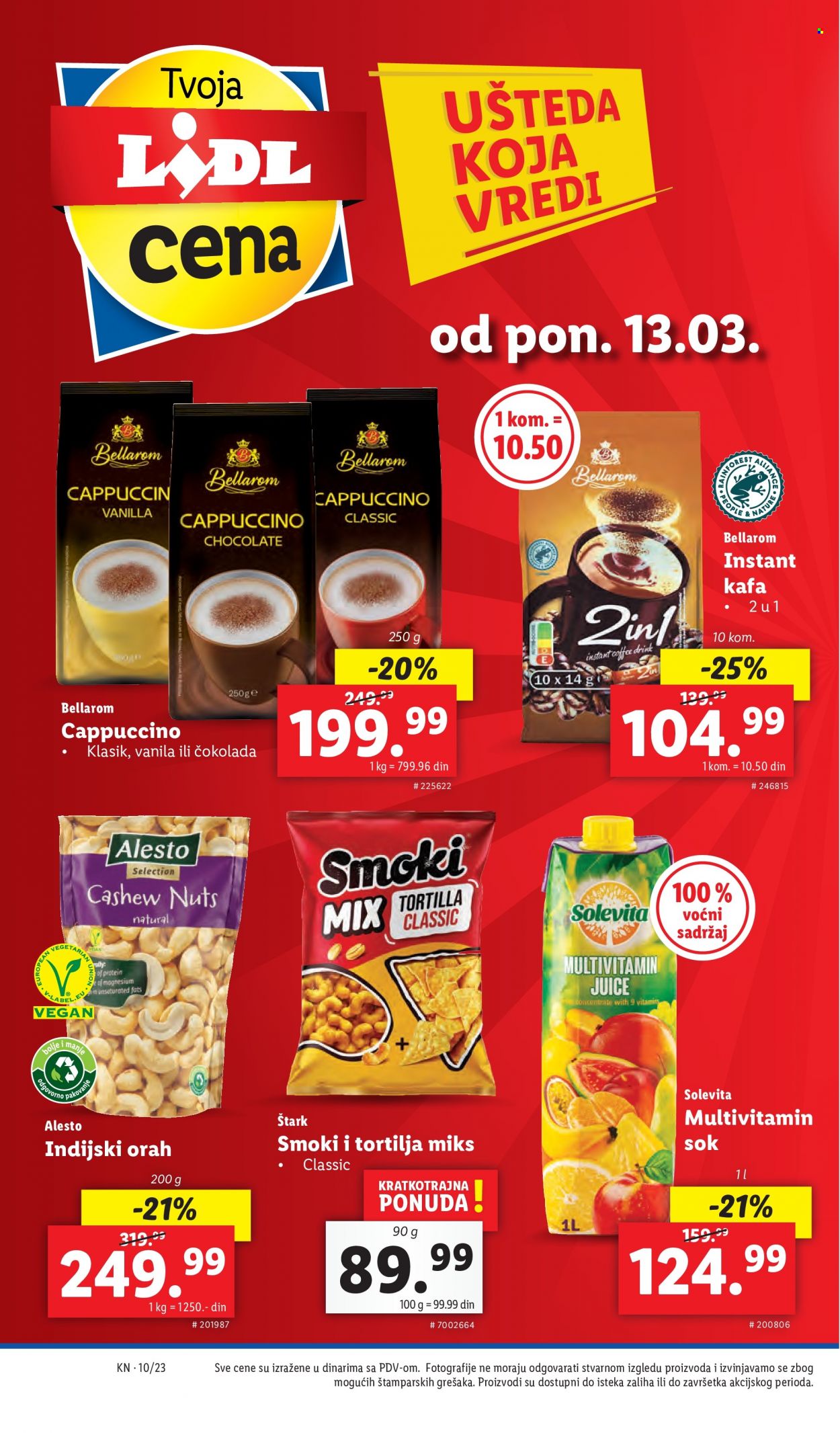 Lidl katalog - 09.03.2023 - 15.03.2023. Stranica 50