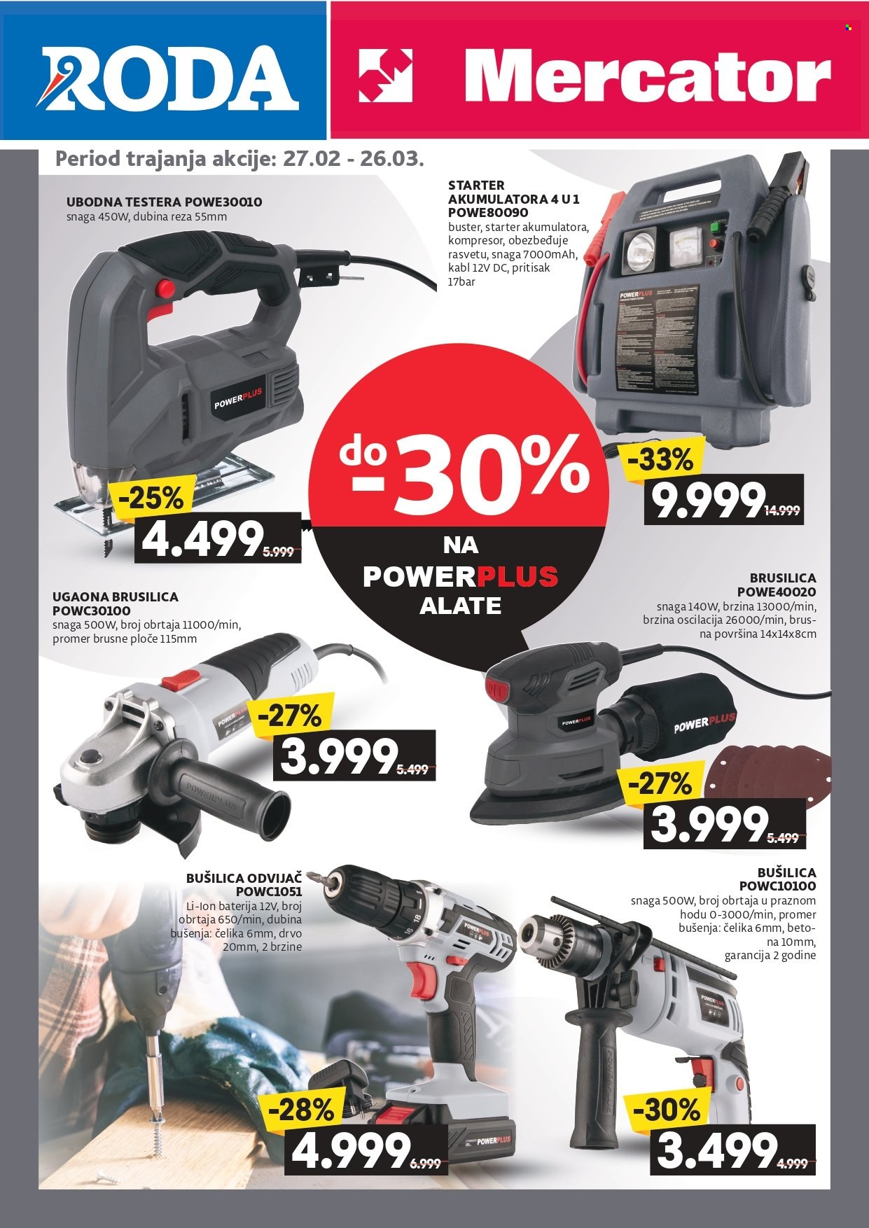 Roda katalog - 27.02.2023 - 26.03.2023. Stranica 1