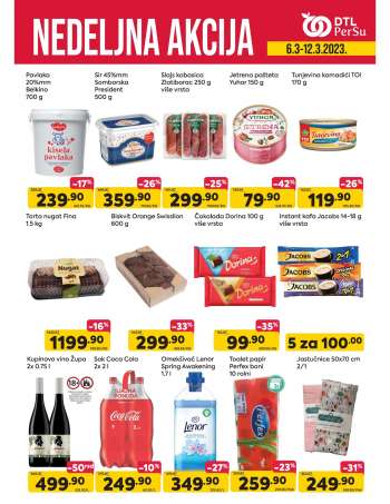 PerSu katalog - 06.03.2023 - 12.03.2023.