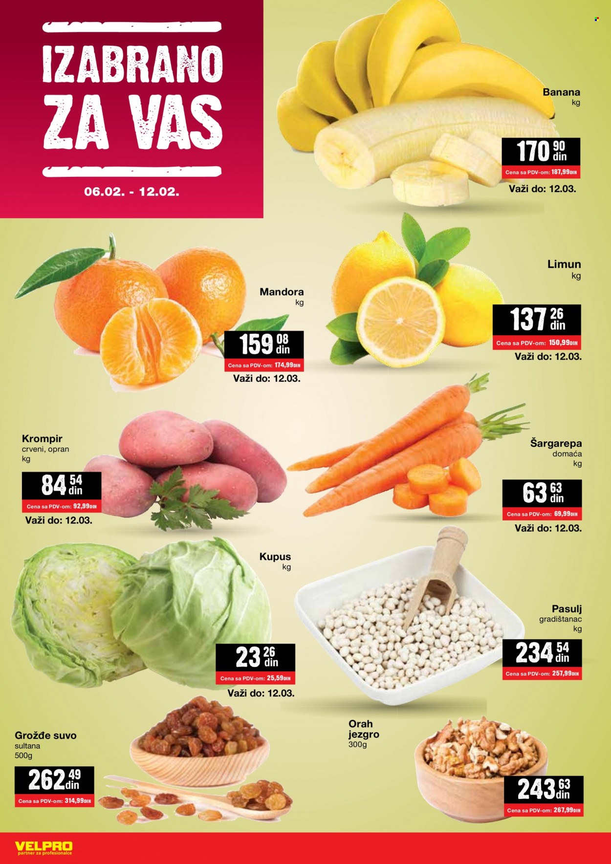 Velpro katalog - 06.03.2023 - 19.03.2023. Stranica 2
