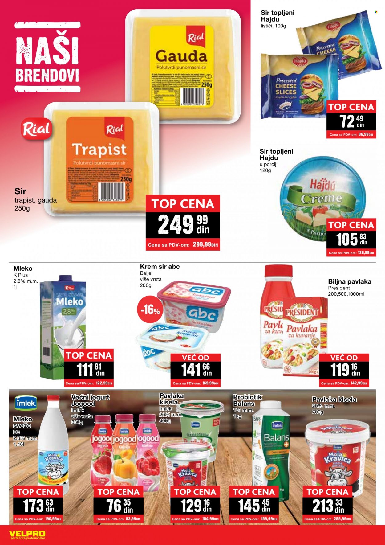 Velpro katalog - 06.03.2023 - 19.03.2023. Stranica 4