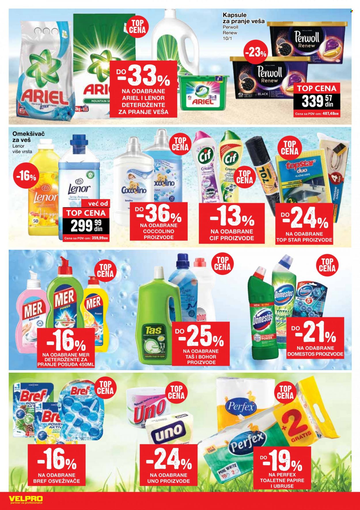 Velpro katalog - 06.03.2023 - 19.03.2023. Stranica 14