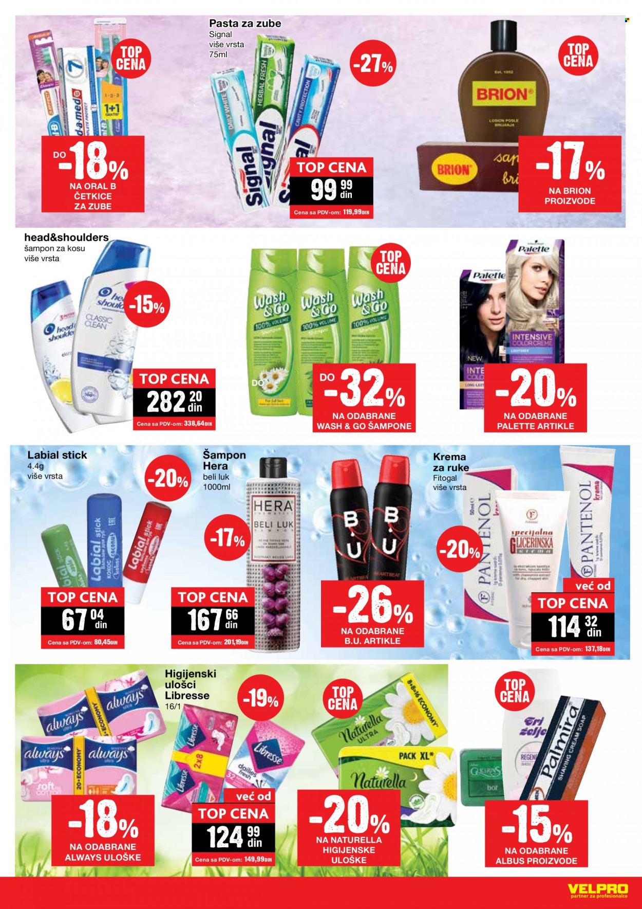 Velpro katalog - 06.03.2023 - 19.03.2023. Stranica 15