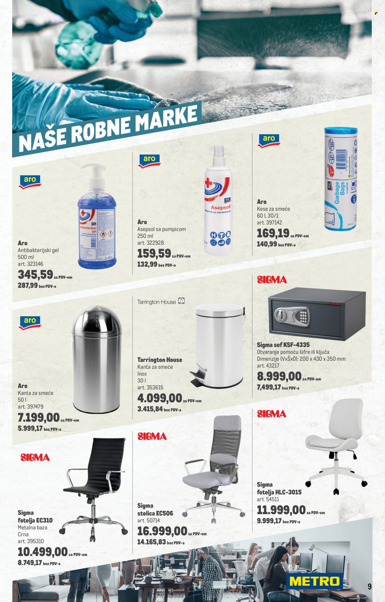 Metro katalog - 09.03.2023 - 22.03.2023. Stranica 9