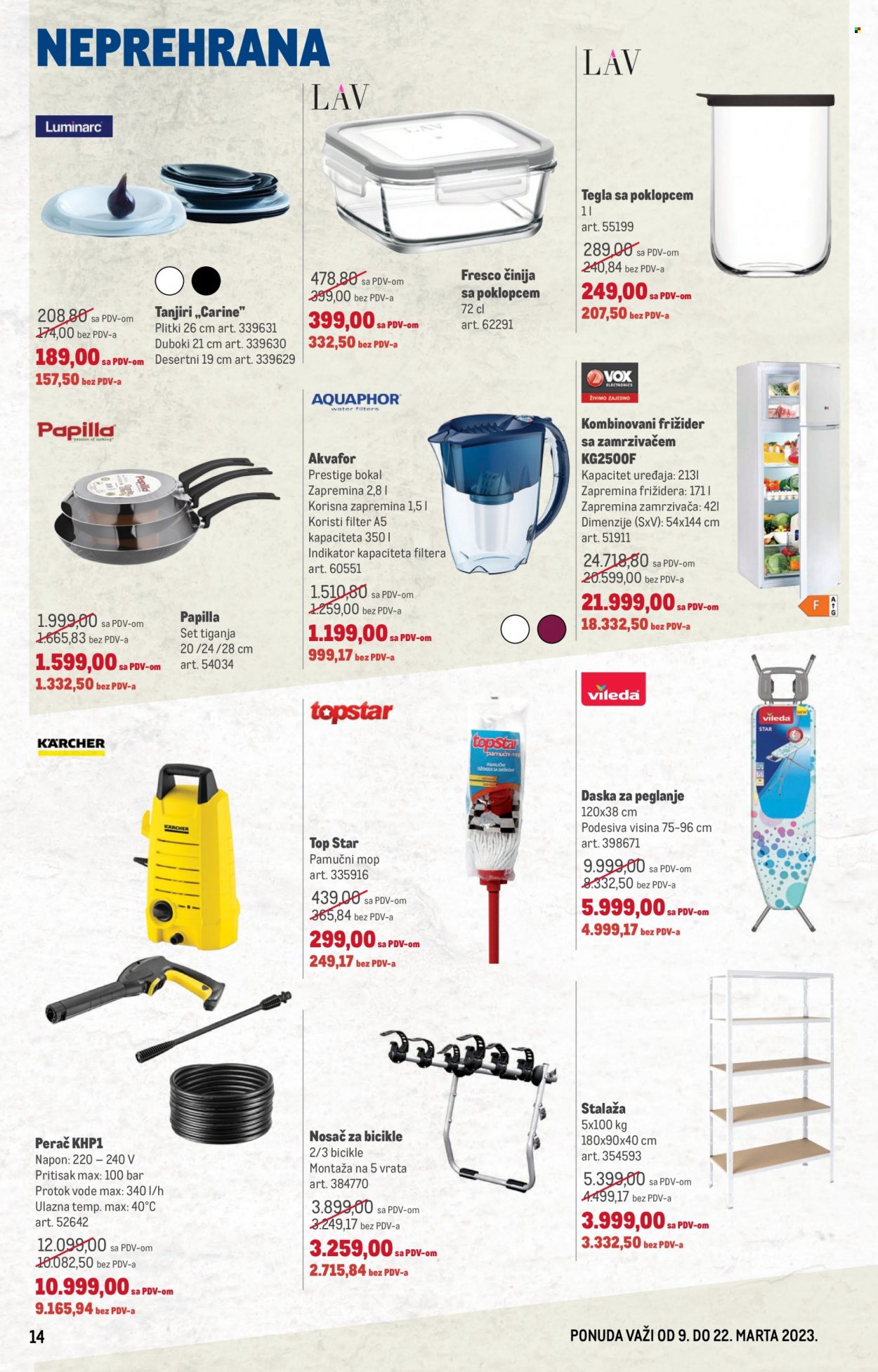 Metro katalog - 09.03.2023 - 22.03.2023. Stranica 14